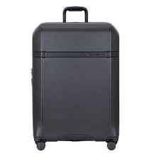 Traveler’s Choice Candlewood II 3-piece Expandable Hardside Spinner Luggage Set Black