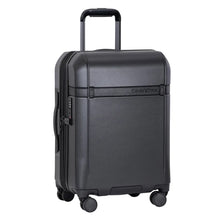 Traveler’s Choice Candlewood II 3-piece Expandable Hardside Spinner Luggage Set Black
