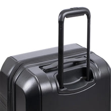 Traveler’s Choice Candlewood II 3-piece Expandable Hardside Spinner Luggage Set Black