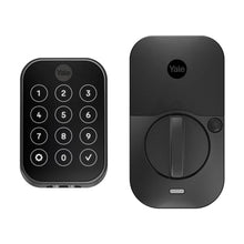 Yale Assure Lock 2 Plus DoorSense and Wi-Fi Module Blk