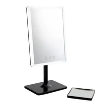GloTech Calypso Adjustable LED Rechargeable Mirror