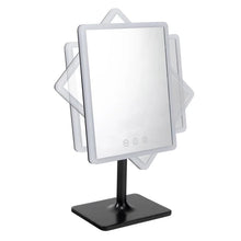 GloTech Calypso Adjustable LED Rechargeable Mirror