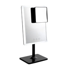 GloTech Calypso Adjustable LED Rechargeable Mirror