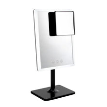 GloTech Calypso Adjustable LED Rechargeable Mirror