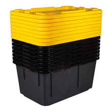 Greenmade 27 Gallon Storage Bin, 8-pack