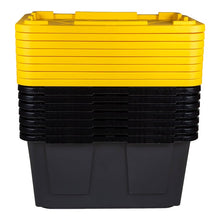 Greenmade 27 Gallon Storage Bin, 8-pack