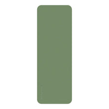 Nautilus Yoga Mat with Strap - Green