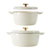 Tramontina Dutch Oven Cast Iron 4QT + 6QT 2-Piece Set