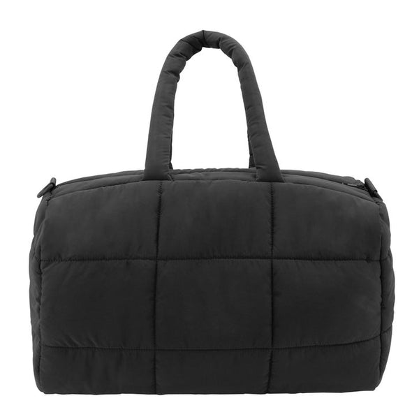 Mytagalongs Cloud Duffle- Blk