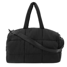 Mytagalongs Cloud Duffle- Blk