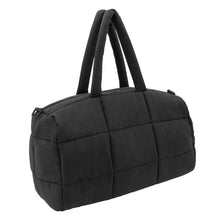 Mytagalongs Cloud Duffle- Blk