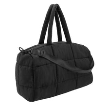 Mytagalongs Cloud Duffle- Blk