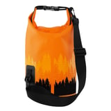 TRI Survival Emergency Kit 2 Person 2 Day 64 Pieces