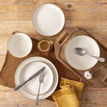 over&back Options 16-piece Dinnerware Set