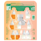 Air Wick Scented Oils 1 Warmer + 9 Refills