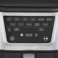 Cuisinart CompactMax Slim 8-Qt Basket Air Fryer Pro