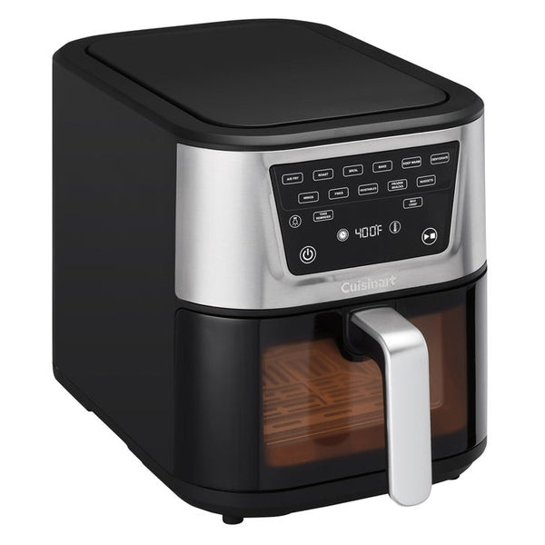 Cuisinart CompactMax Slim 8-Qt Basket Air Fryer Pro