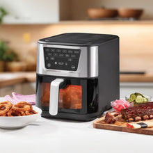 Cuisinart CompactMax Slim 8-Qt Basket Air Fryer Pro