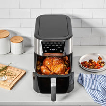Cuisinart CompactMax Slim 8-Qt Basket Air Fryer Pro