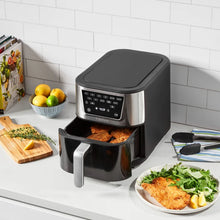 Cuisinart CompactMax Slim 8-Qt Basket Air Fryer Pro