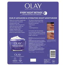 Olay Every Night Retinol, 1.7 oz, 2-pack