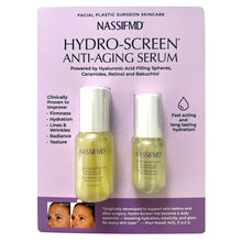 NassifMD Hydro-Screen, 2 fl oz + 1 fl oz