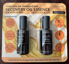 TreeCell Recovery Oil Essence 2x3.38 fl oz