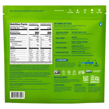 Liquid I.V. Energy Multiplier, 26 Individual Serving Stick Packs in Resealable Pouch, Sugar Free, Variety Pack