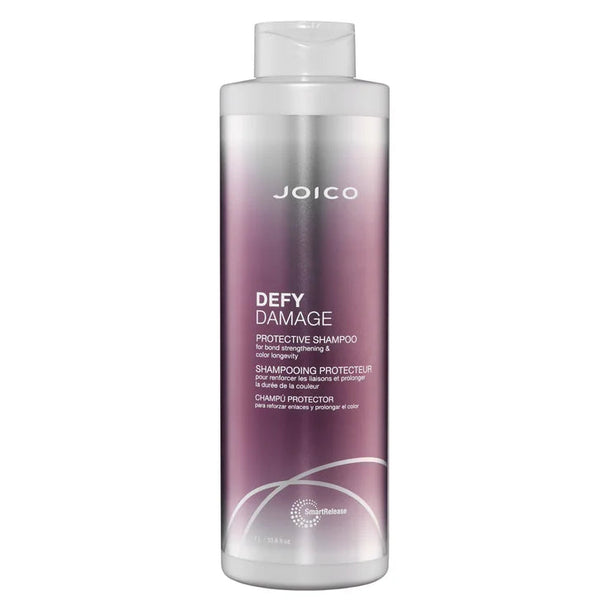 Joico Defy Damage Protective Shampoo, 33.8 fl oz