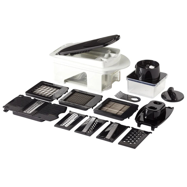 MIU 11-piece Vegetable Chopper & Slicer