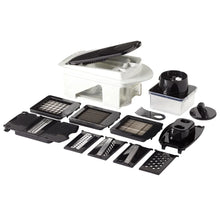 MIU 11-piece Vegetable Chopper & Slicer