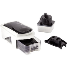 MIU 11-piece Vegetable Chopper & Slicer