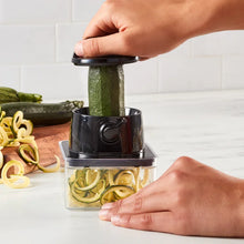 MIU 11-piece Vegetable Chopper & Slicer
