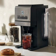 Cuisinart Custom Grind & Brew Single-Cup Coffee Maker