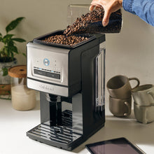 Cuisinart Custom Grind & Brew Single-Cup Coffee Maker