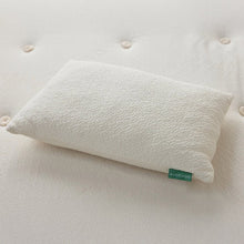 Avocado Organic Pillow with Natural Latex and Kapok Fill_Standard Size
