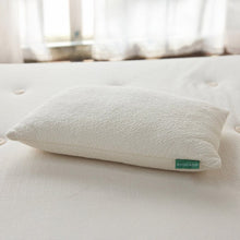 Avocado Organic Pillow with Natural Latex and Kapok Fill_Standard Size