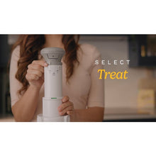 Cuisinart FastFreeze Ice Cream and Frozen Treat Maker with 4 Half-pint Cups