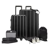 CALPAK Evry 8-Piece Luggage Bundle