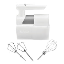 Cuisinart 5 Speed Hand Mixer with Whisk and Storage Case