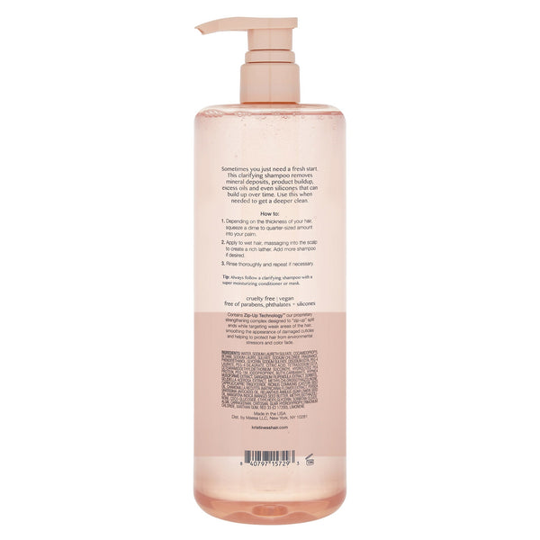 Kristin Ess Deep Clean Clarifying Shampoo 33.8 oz