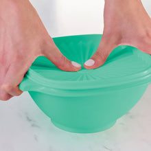 Tupperware Heritage Collection 32-piece Food Storage Container Set Blue