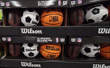 Wilson All Pro Multi-Sport Pack