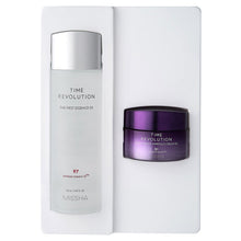 Missha First Essence Toner 5.07 fl oz and Night Repair Ampoule Cream 1.69 fl oz