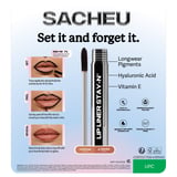 Sacheu Peel-Off Lip Liner 2-Pack