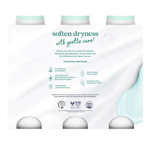 Dove Sensitive Body Wash, 23 fl oz, 3-pack