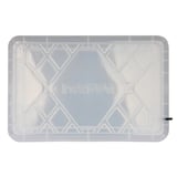 Greenmade InstaView Storage Bin 13 Quart, 4-Pack