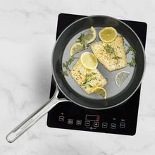 GreenPan GP5 Hard Anodized 11-piece Cookware Set- Cream