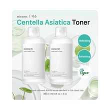 Mixsoon Centella Asiatica Toner 10.14 fl oz, 2-pack
