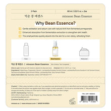 Mixsoon Bean Essence, 2.02 fl oz, 2-pack